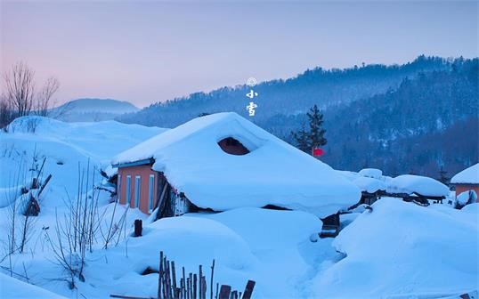 小雪